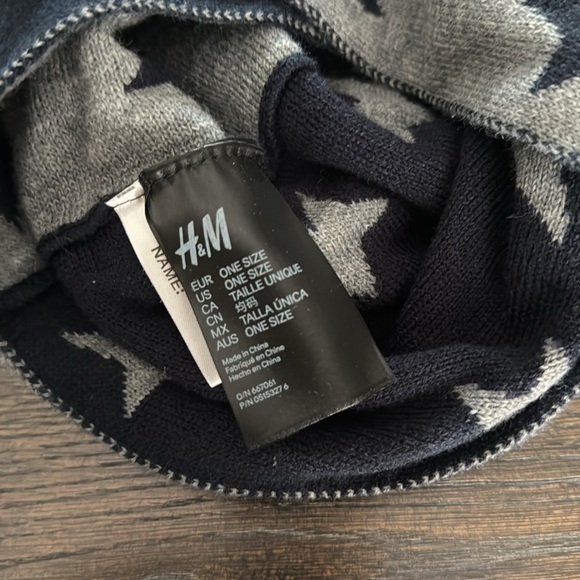 H&M neck warmer/scarf-kids - Picture 3 of 4